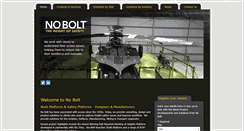 Desktop Screenshot of nobolt.com.au